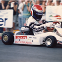 1989/1992 Didier Andre 4 National titles, runner-up in the European Championship, 3rd in the World Cup. The duet Boudon/Andre was bringing new racing methods and high technology in Go-kart, everyone followed.