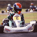 2000 Nelson Philippe racing Italian karting championship with Boudon creating some strong foundations