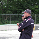 2004 Christian Boudon and Peter Argenstinger Mentors at Formula BMW USA