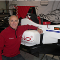 2010 Boudon and the new sponsors for Barrett Mertins mid-season in the Italian Formula 3 Championship with the BVM Target racing team